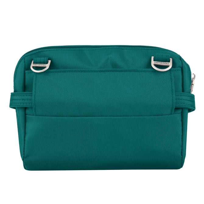 variant:46343202504896  travelon Crossbody and Waist Pack Spruce