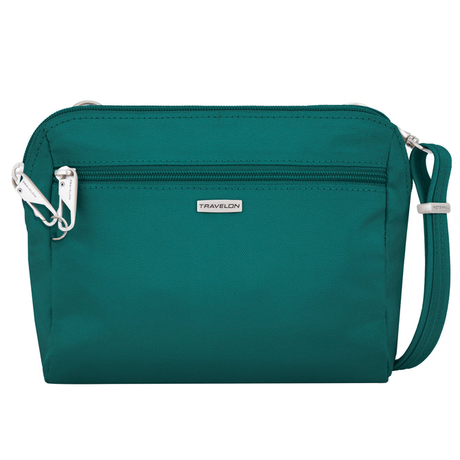 variant:46343202504896  travelon Crossbody and Waist Pack Spruce