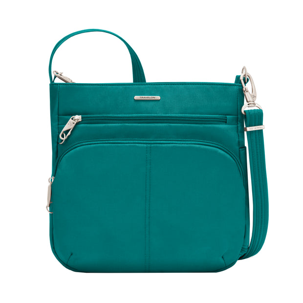 variant:46343261454528 travelon North/South Crossbody Spruce