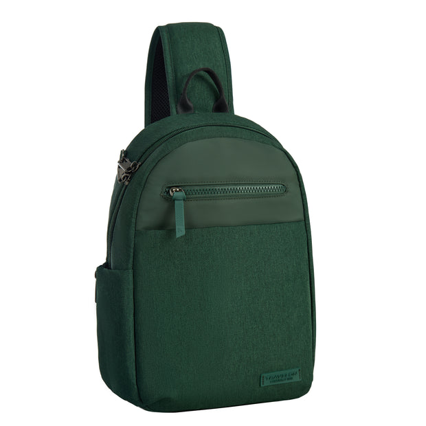 variant:46276791304384 Travelon Metro Anti-Theft Sling Green