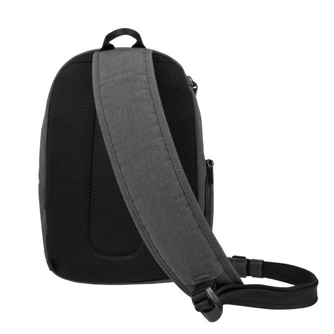variant:42999673290944 Travelon Metro Anti-Theft Sling Gray