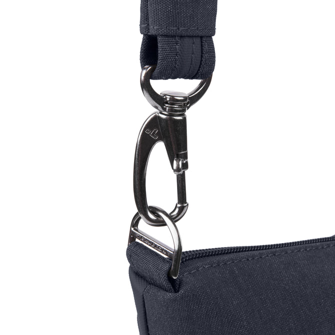 variant:42999673356480 travelon Metro Crossbody Navy Heather