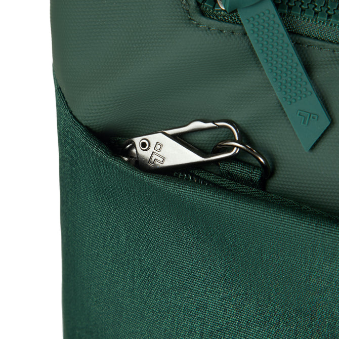 variant:46316027674816 travelon Metro Crossbody Forest Heather