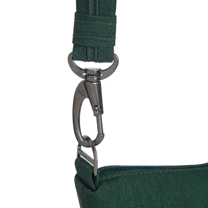 variant:46316027674816 travelon Metro Crossbody Forest Heather
