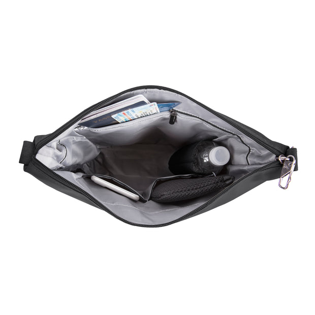 variant:42999673389248 travelon Metro Crossbody Black