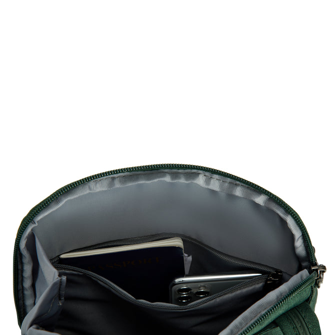 Anti-Theft Metro Small Crossbody