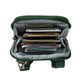 variant:46316776980672 Travelon Metro Anti-Theft Stadium Mini Crossbody Forest Heather