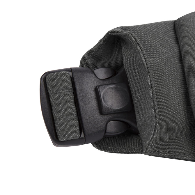 variant:42999675060416 Travelon - Anti-Theft Metro Waist Pack - Gray Heather