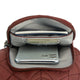 variant:46319097151680 Travelon Boho Anti-Theft Insulated Water Bottle Tote
Paprika