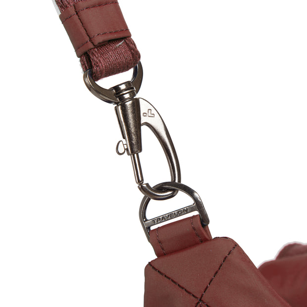 variant:46319097151680 Travelon Boho Anti-Theft Insulated Water Bottle Tote
Paprika
