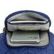 variant:025732061105 Travelon Boho Anti-Theft Insulated Water Bottle Tote
Lush Blue
