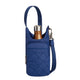 variant:025732061105 Travelon Boho Anti-Theft Insulated Water Bottle Tote
Lush Blue