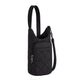 variant:42874894450880 Travelon Boho Anti-Theft Insulated Water Bottle Tote Black
