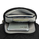 variant:42874894450880 Travelon Boho Anti-Theft Insulated Water Bottle Tote Black