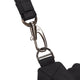 variant:42874894450880 Travelon Boho Anti-Theft Insulated Water Bottle Tote Black