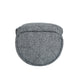 variant:42874894483648 Travelon Boho Anti-Theft Insulated Water Bottle Tote Gray Heather