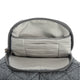 variant:42874894483648 Travelon Boho Anti-Theft Insulated Water Bottle Tote Gray Heather