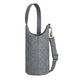 variant:42874894483648 Travelon Boho Anti-Theft Insulated Water Bottle Tote Gray Heather