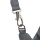 variant:42874894483648 Travelon Boho Anti-Theft Insulated Water Bottle Tote Gray Heather