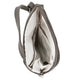 variant:46346502537408 travelon Anti-Theft Essentials Mini Asymmetric Crossbody smoke