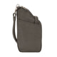 variant:46346502537408 travelon Anti-Theft Essentials Mini Asymmetric Crossbody smoke