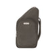 variant:46346502537408 travelon Anti-Theft Essentials Mini Asymmetric Crossbody smoke