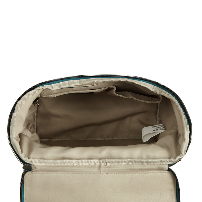 variant:46319911305408 Travelon Addison Anti-Theft Backpack Evergreen