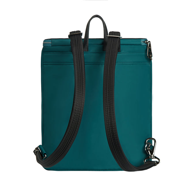 variant:46319911305408 Travelon Addison Anti-Theft Backpack Evergreen