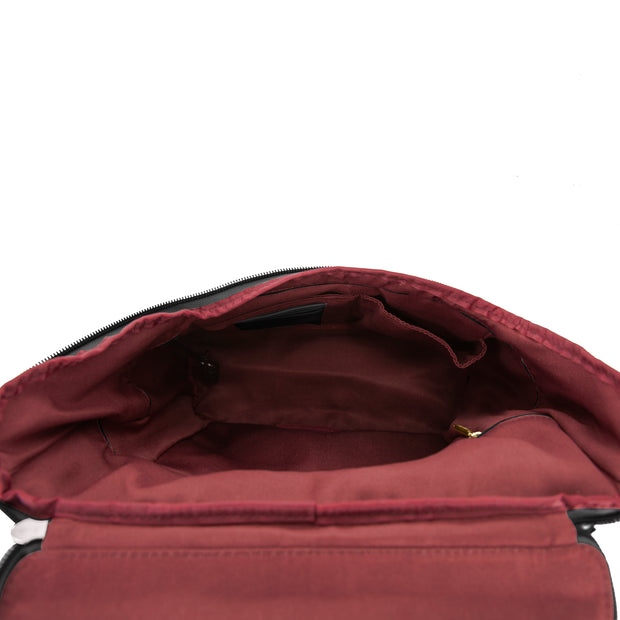 variant:46319911370944 Travelon Addison Anti-Theft Backpack Black