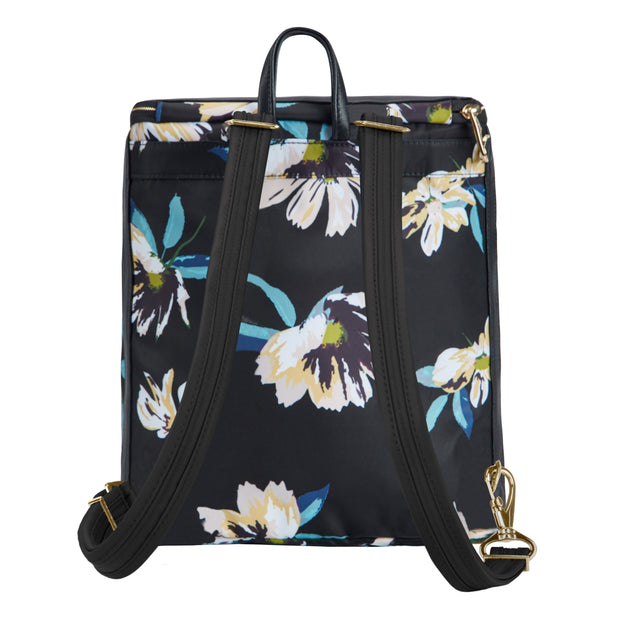 variant:46319911436480 Travelon Addison Anti-Theft Backpack Midnight Floral