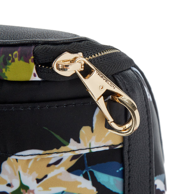 variant:46319911436480 Travelon Addison Anti-Theft Backpack Midnight Floral