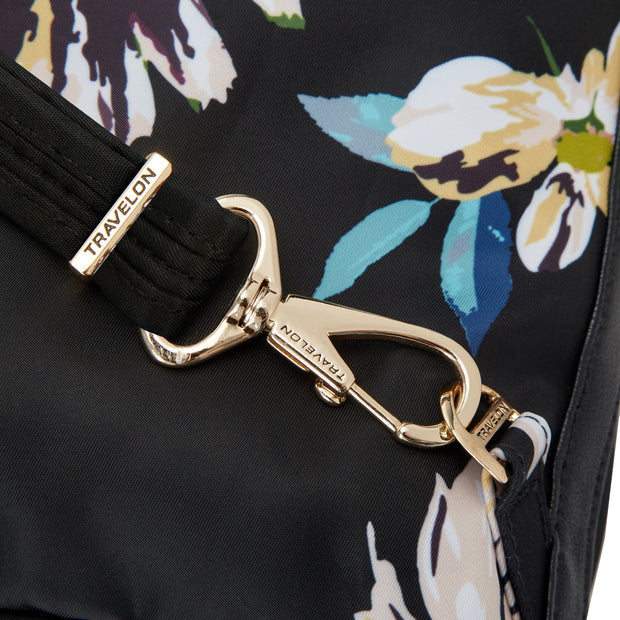variant:46319911436480 Travelon Addison Anti-Theft Backpack Midnight Floral