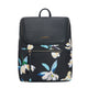 variant:46319911436480 Travelon Addison Anti-Theft Backpack Midnight Floral