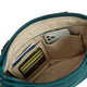 variant:44453411881152 travelon addison tote evergreen