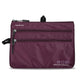 variant:46346403610816 travelon World Travel Essentials Seat Pack Organizer Blackberry