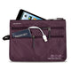 variant:46346403610816 travelon World Travel Essentials Seat Pack Organizer Blackberry
