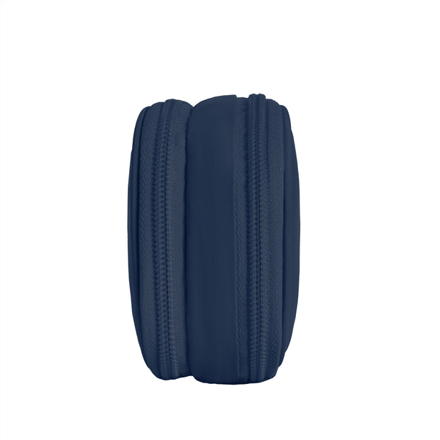 variant:46348681871552 Travelon 2-in-1 Jewelry & Tech Organizer Navy