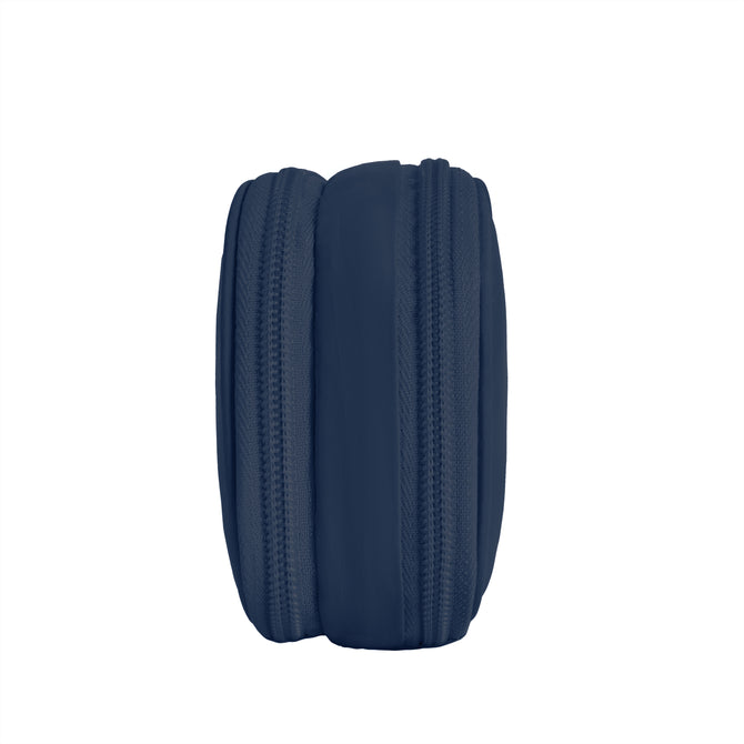 variant:46348681871552 Travelon 2-in-1 Jewelry & Tech Organizer Navy