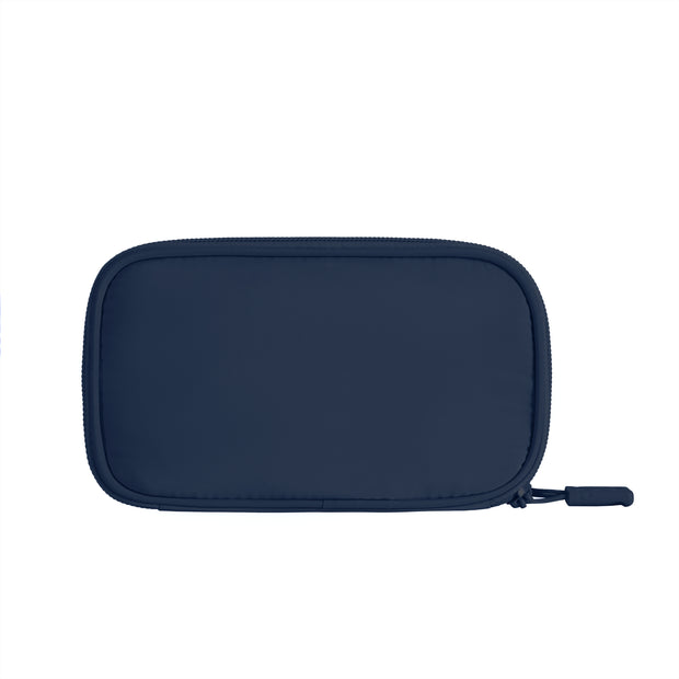 variant:46348681871552 Travelon 2-in-1 Jewelry & Tech Organizer Navy