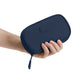variant:46348681871552 Travelon 2-in-1 Jewelry & Tech Organizer Navy