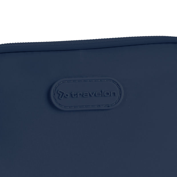 variant:46348681871552 Travelon 2-in-1 Jewelry & Tech Organizer Navy