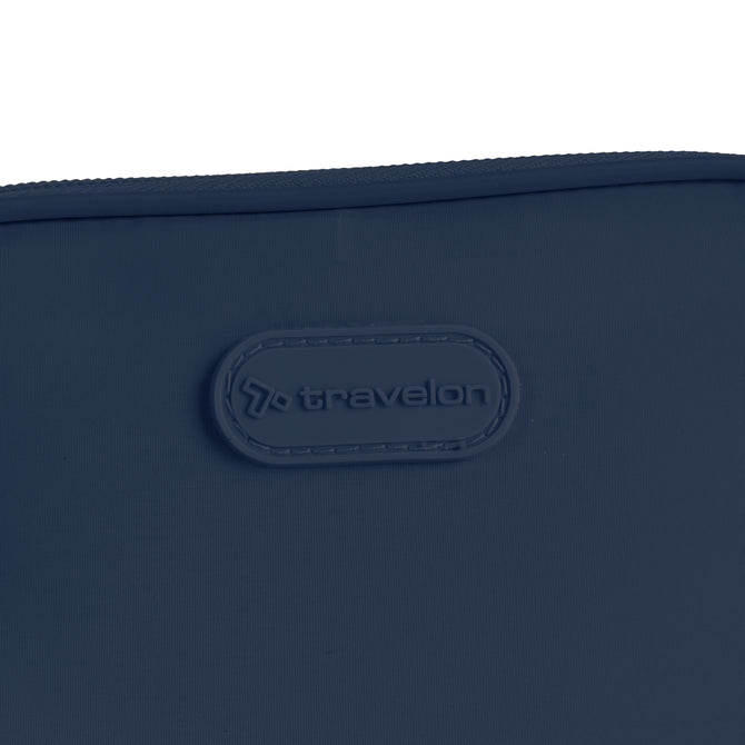 variant:46348681871552 Travelon 2-in-1 Jewelry & Tech Organizer Navy
