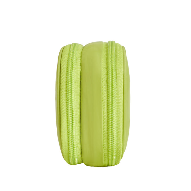 variant:46348681904320 Travelon 2-in-1 Jewelry & Tech Organizer Lime