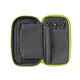variant:46348681904320 Travelon 2-in-1 Jewelry & Tech Organizer Lime