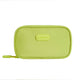 variant:46348681904320 Travelon 2-in-1 Jewelry & Tech Organizer Lime