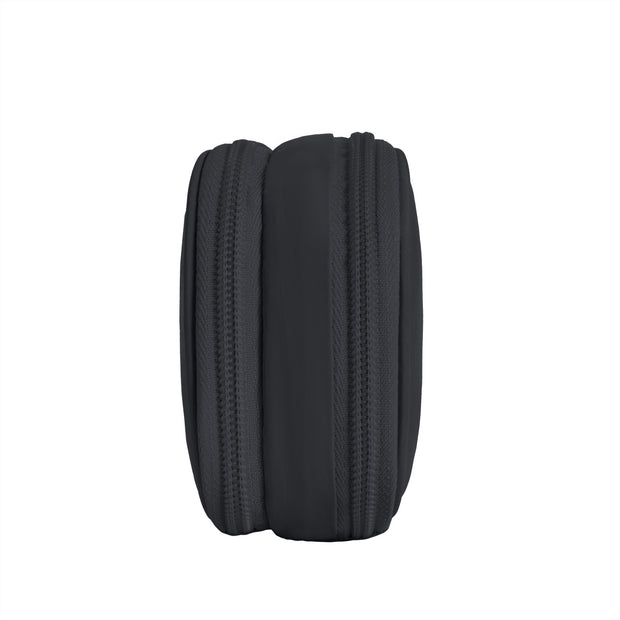 variant:46348684034240 Travelon 2-in-1 Jewelry & Tech Organizer Black