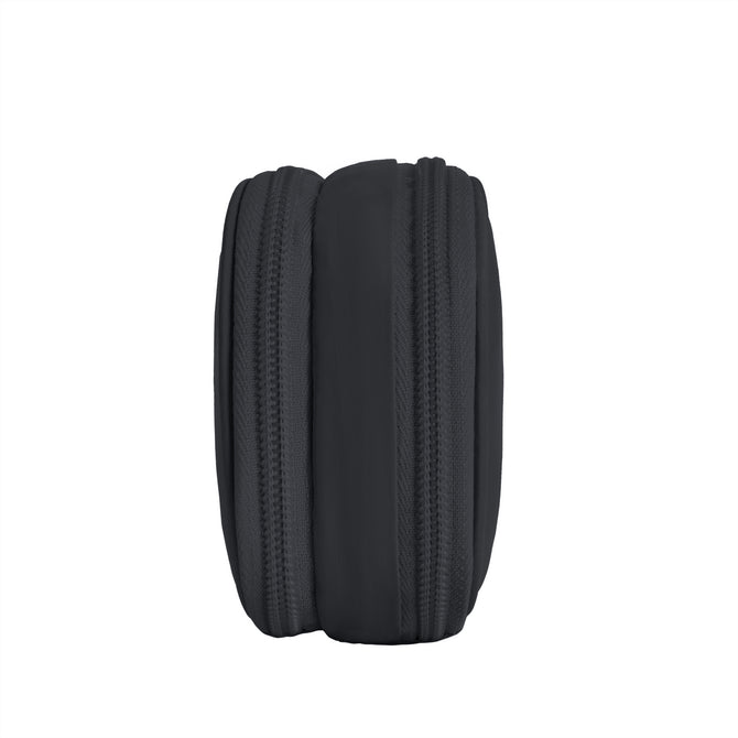 variant:46348684034240 Travelon 2-in-1 Jewelry & Tech Organizer Black