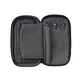variant:46348684034240 Travelon 2-in-1 Jewelry & Tech Organizer Black