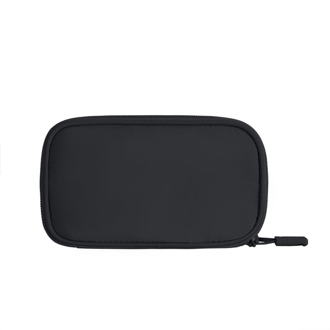 variant:46348684034240 Travelon 2-in-1 Jewelry & Tech Organizer Black