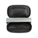 variant:46348684099776 Travelon 2-in-1 Jewelry & Tech Organizer Platinum